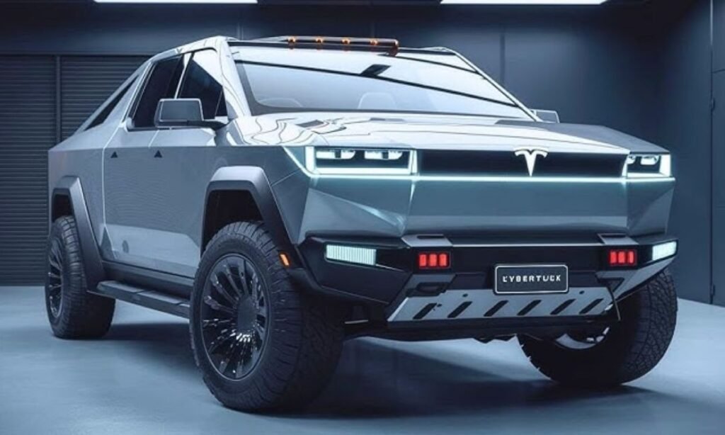 2026 Tesla Cybertruck – FULL Reveal,