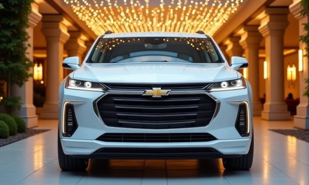 2026 Chevrolet Traverse Z71 "Las Vegas,