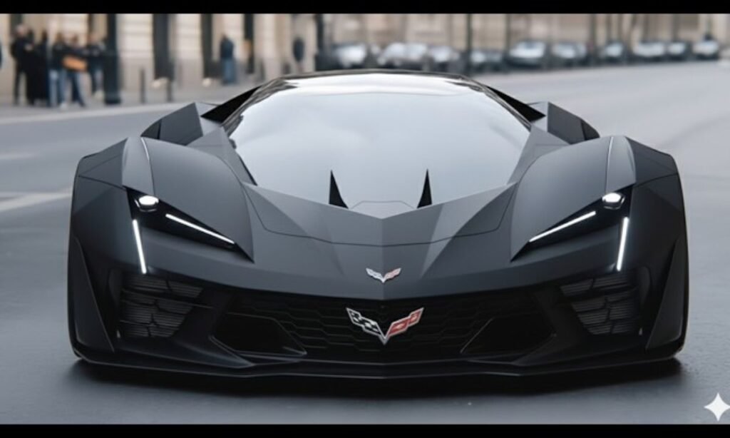 Forget Ferrari! 2026 Corvette Zora is Chevrolet's Game