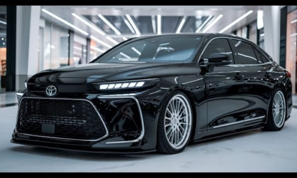 Toyota Century – The Ultimate Symbol