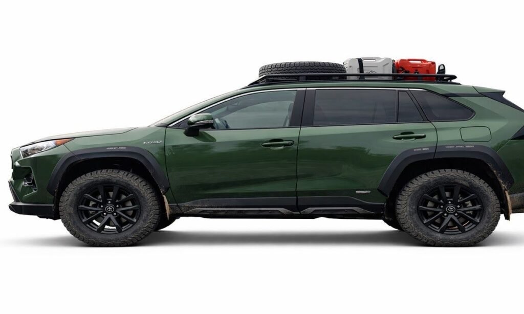 2026 Toyota RAV4 - The Most Balanced