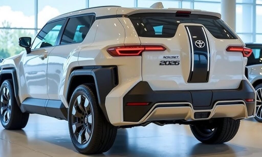 2026 Toyota Highlander - A Powerful Hybrid SUV Built